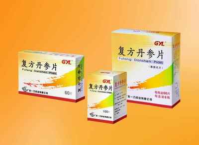 复方丹参片（60片装）采购与价格分析——聚焦广东一力药业批发渠道